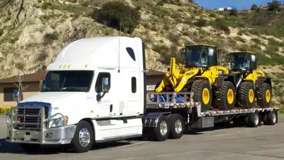 Looking for Class 1 Owner Operators & Company drivers, View more