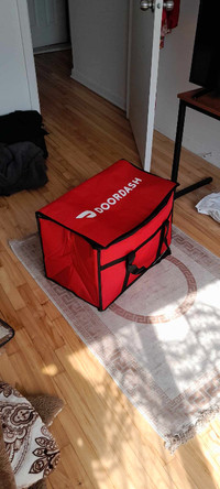 Sac de livraison Doordash / Doordash Delivery Bag