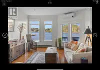 Waterfront Flat in Mahone Bay 