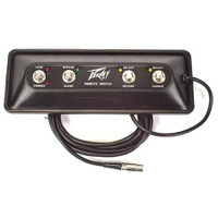 Peavey Stereo Chorus 212 Footswitch 03078470 NEW