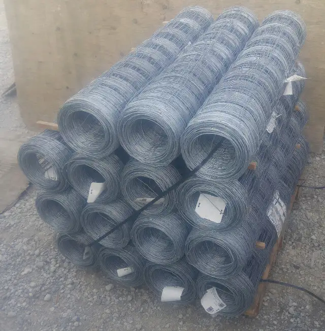fence post , T-post ,farm fence, field fence, page wire, T-bar in Other in Markham / York Region - Image 2
