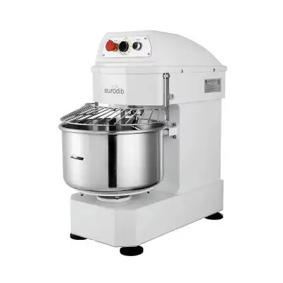 Eurodib 20 Qt Commercial Spiral Mixer, View more