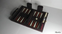Petit Backgammon en Corde du Roi