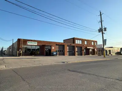 Freestanding building in North York comprised of two separate municipal addresses with two Pins and...