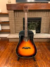 Alvarez Masterworks MDR70SB Acoustic Guitar