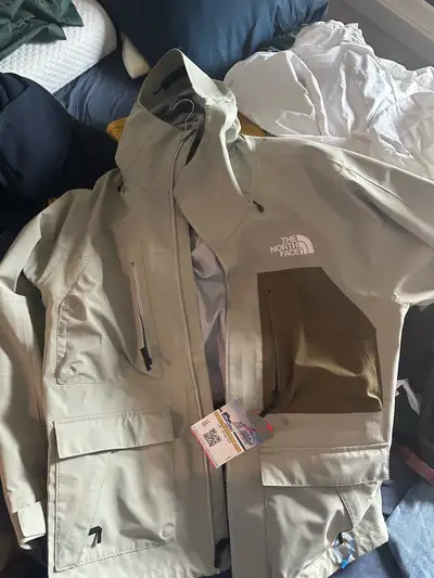 the north face ski pants and jacket , View more