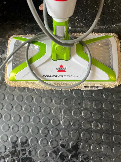 Bissell PowerFresh 2-in-1 Steam Mop, View more