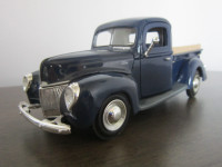 Die Cast 1/24 Scale 1940 Ford Pickup
