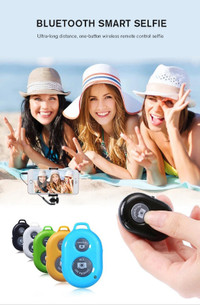BRAND NEW Cell Phone Camera Remote for Selfies & Group Pictures