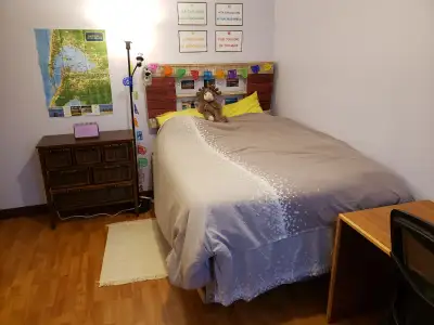 Tout inclus, Grande chambre dans Rosemont