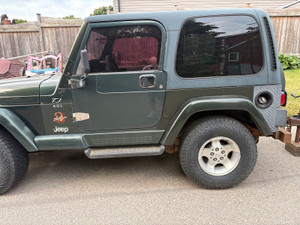 1998 Jeep TJ