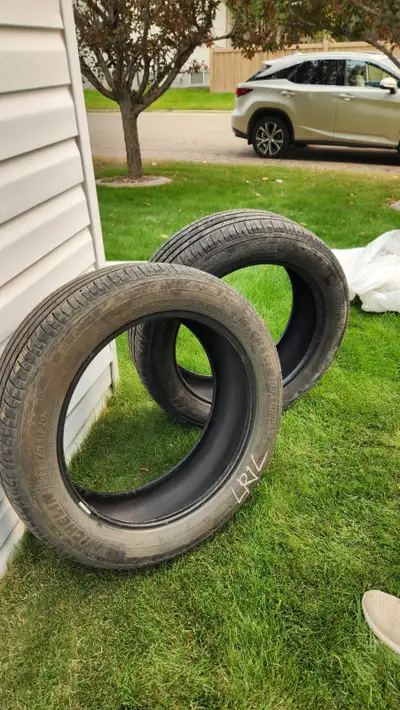 235/55R20 3 tires Free