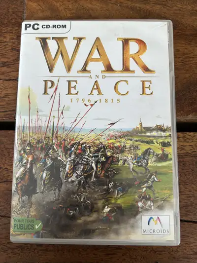War And Peace 1796-1815 PC, View more