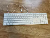 Mint Apple Magic Keyboard