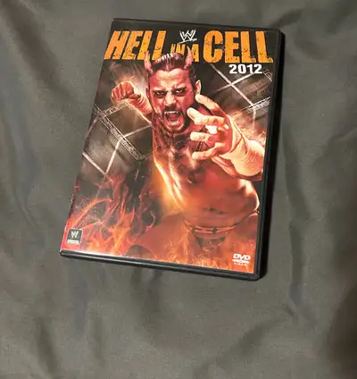 H in the cell DVD 2012    (2 pictures), View more
