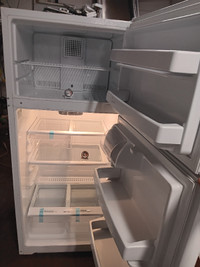 Nearly New GE 18' Refrigerator with 100 Day Warranty + Delivery