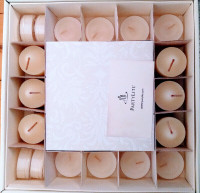 French Vanilla Candle Gift Set