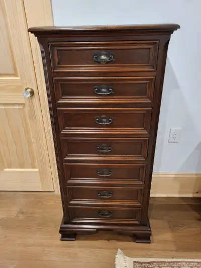 Gibbard Mahogany Lingerie Chest, View more