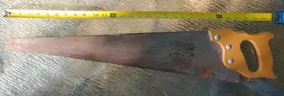 Hand Saw, View more