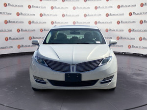 2013 Lincoln MKZ EcoBoost