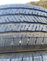 255/70R18 Summer Tires