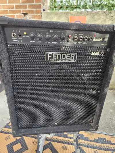 bass amplifier , View more