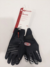 Cycling  (Sugoi RS Rain Gloves)  -  Brand new with tags