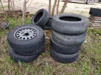 Free Tires - a couple with rims