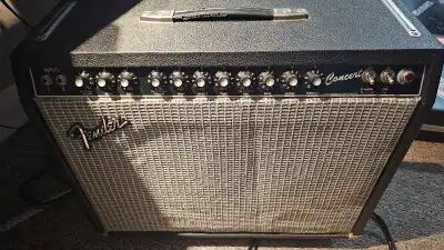 1984 Rivera Era Fender Concert , View more