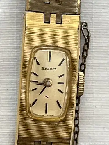 Vintage Seiko Women's Watch, View more