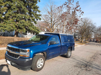 Chevy work truck for sale