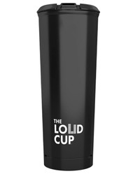 The LOUD CUP. Black. Brand NEW in package