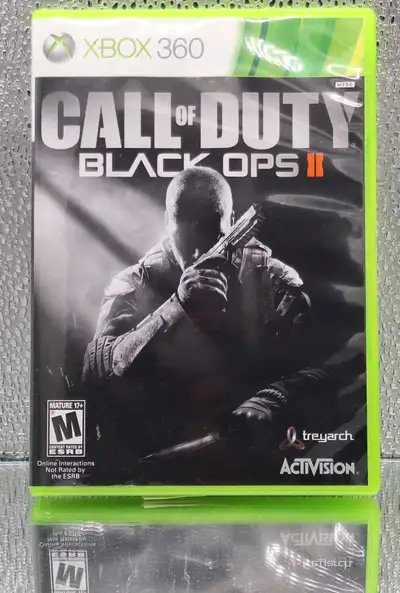 Call Of Duty Black Ops 2 | Xbox 360 NTSC-U/C (US/Canada), View more