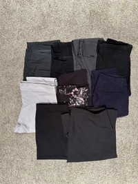 Dress Pants/Skirts Lot Size 6