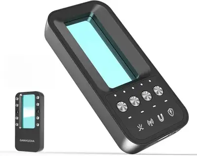 Hidden Camera Detector and Bug/GPS Tracker (Brand New), View more
