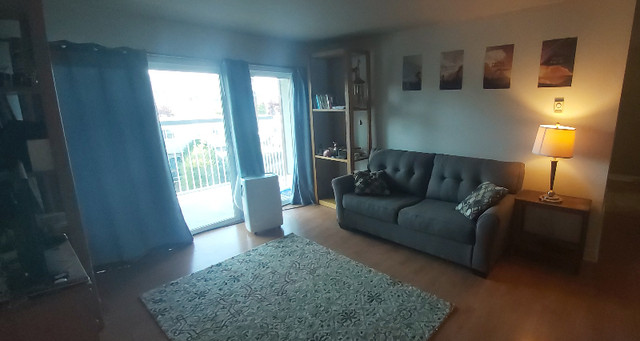 Furnished room available for rent in 2br apartment in Room Rentals & Roommates in Comox / Courtenay / Cumberland - Image 4