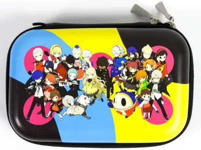 Rare Persona 5 Original Pouch Limited Bonus NFR  3DS $99, View more