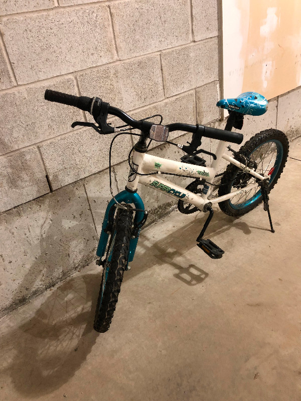 16’’ girl’s bike in Kids in Kingston - Image 2