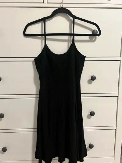 LADIES BLACK DRESS , View more