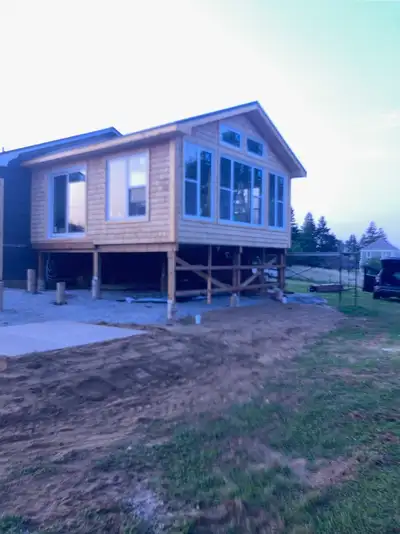 Are you looking for a new deck, bunkie or other tasks done around your property? look no further! Co...