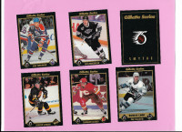 Hockey Cards: 1991-92 Gillette Series (48 card set)