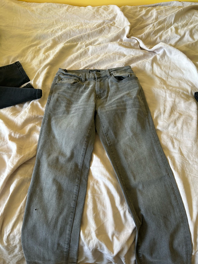 Men’s denim pants in Men's in Saskatoon