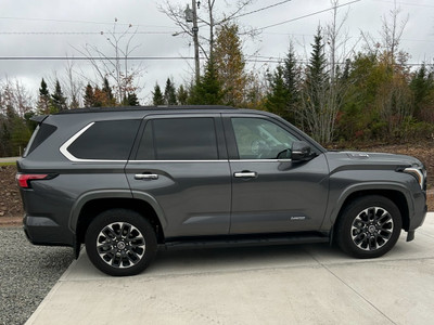 2023 Sequoia Limited