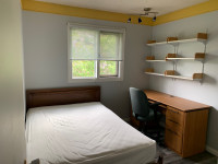 Room rent near university- female only