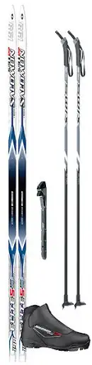 ENSEMBLE COMPLET SKI DE FOND (NEUF / JAMAIS UTILISÉ) Salomon &, View more