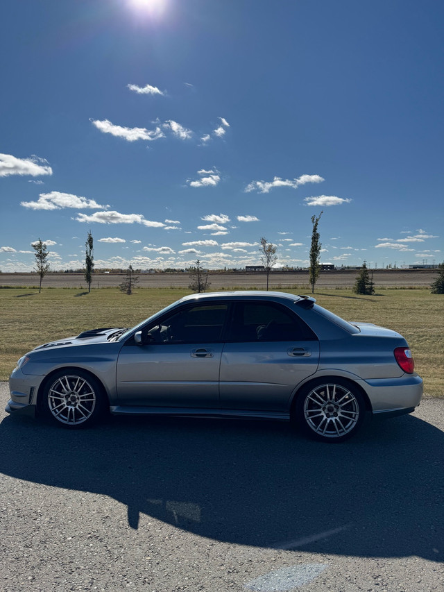 2007 Subaru wrx sti Limited  in Cars & Trucks in Calgary - Image 4