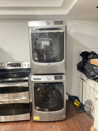 2022 manufactured  washer dryer  retails $2800 can DELIVER