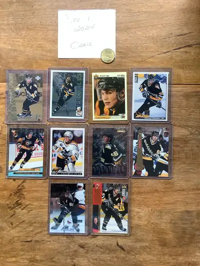 Jaromir Jagr Cards, View more