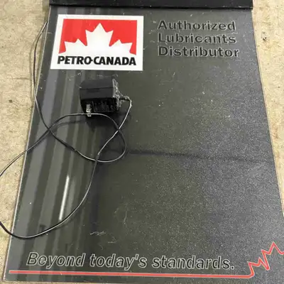 Petro Canada - Dealer LED Sign, View more