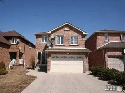 Private Room Available for rent in Mississauga
